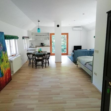 Apartamento Waldhaus Pat Galambok Exterior foto
