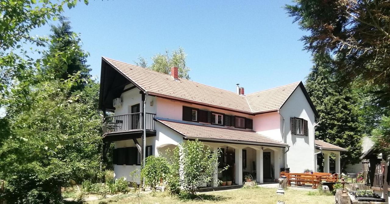 Apartamento Waldhaus Pat Galambok Exterior foto