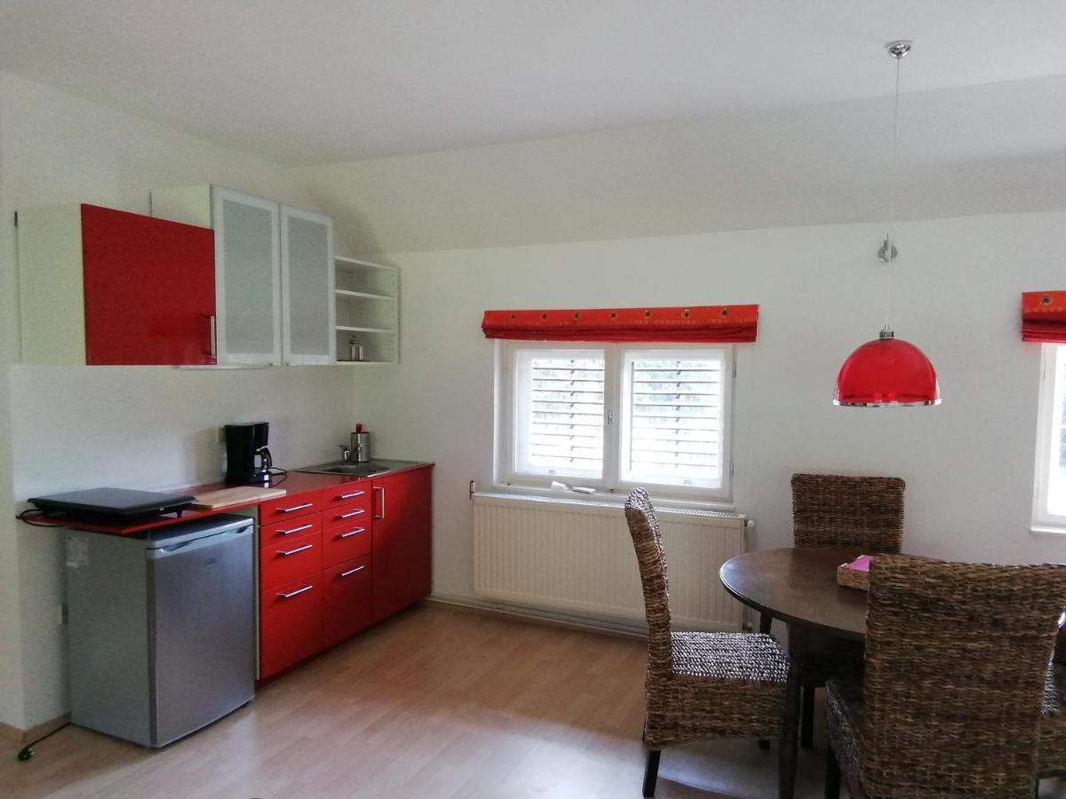 Apartamento Waldhaus Pat Galambok Exterior foto
