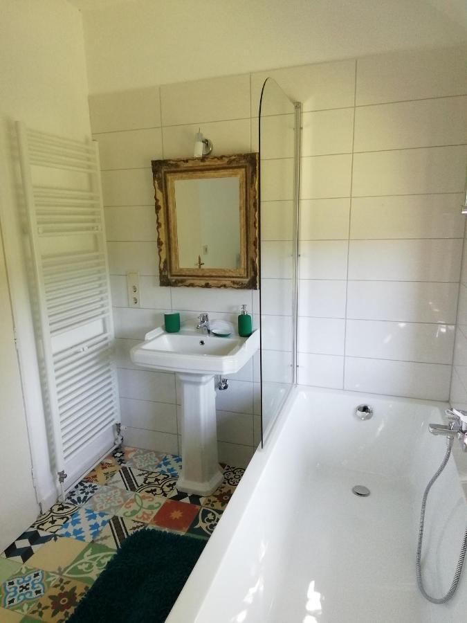 Apartamento Waldhaus Pat Galambok Exterior foto